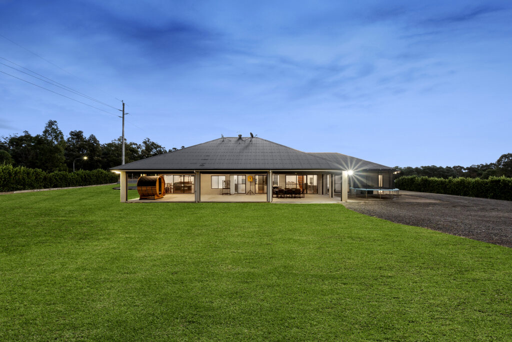 Sold - 42 Wianamatta Circuit - New Property in Cattai - Real Estate by Brett Humby