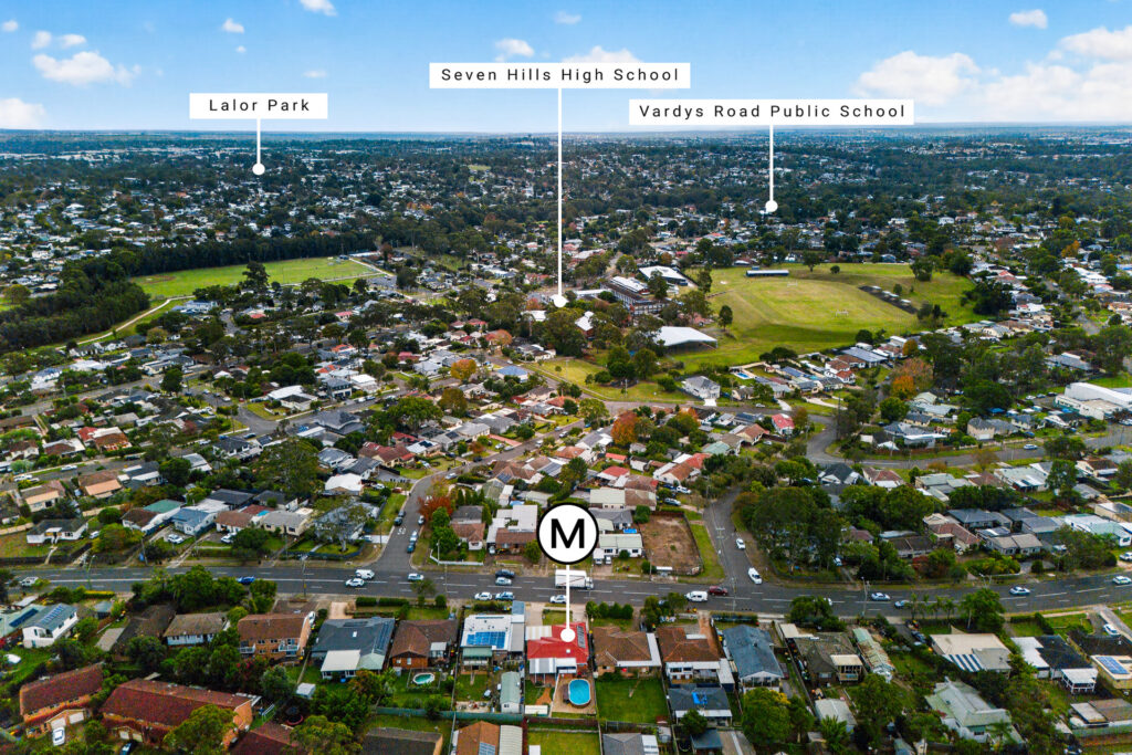 Sold - 423 Seven Hills Road - New Property in Seven Hills - Real Estate by Monique Layoun
