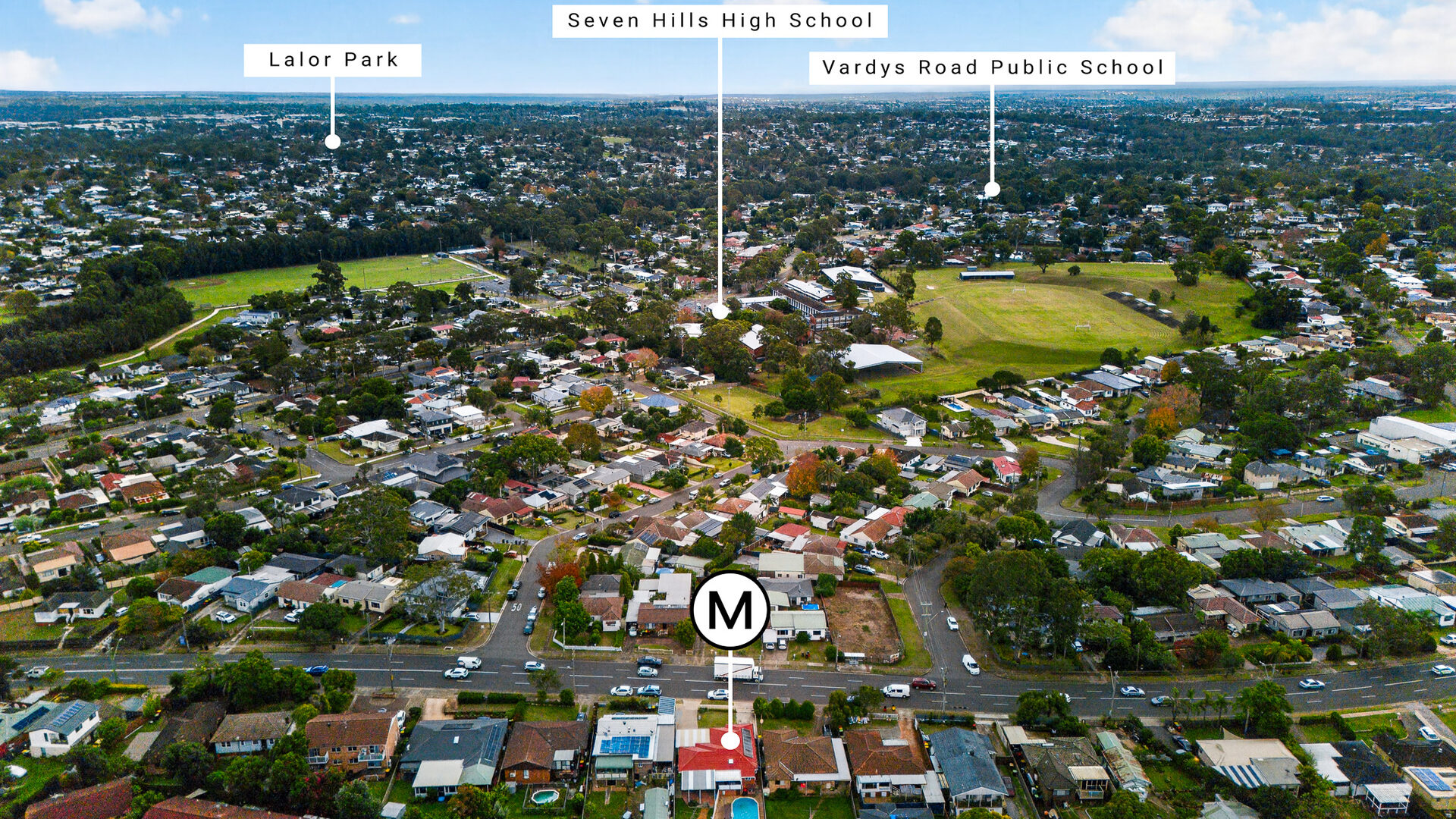 Sold - 423 Seven Hills Road - New Property in Seven Hills - Real Estate by Monique Layoun