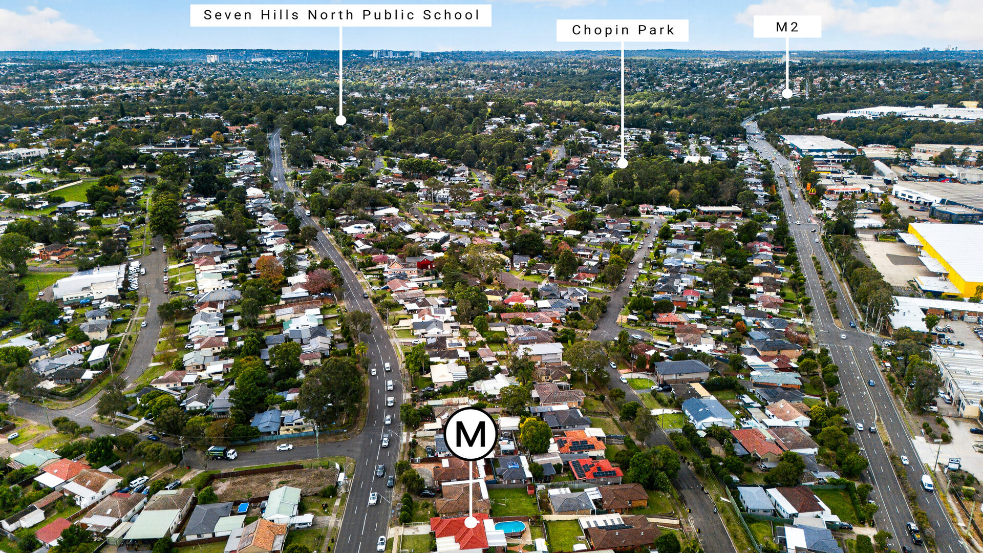 Sold - 423 Seven Hills Road - New Property in Seven Hills - Real Estate by Monique Layoun