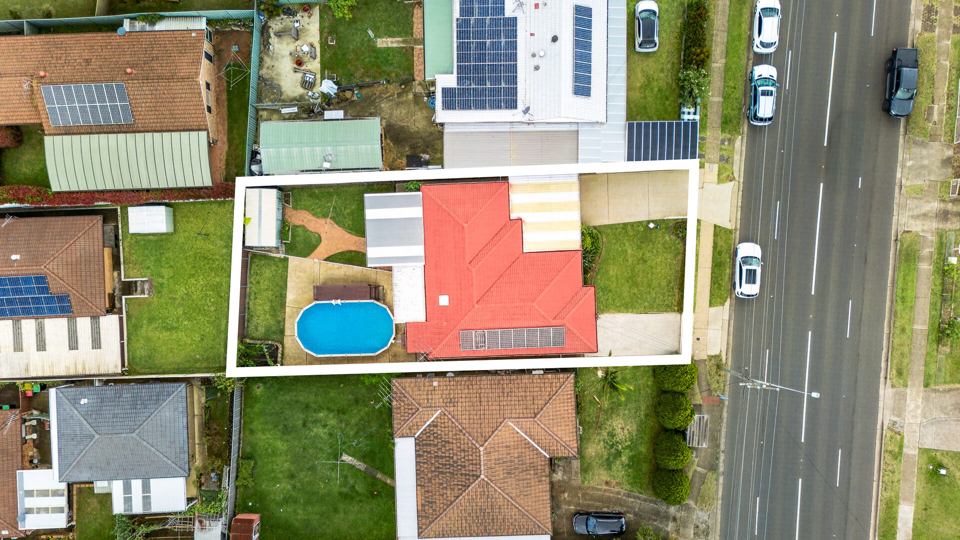 Sold - 423 Seven Hills Road - New Property in Seven Hills - Real Estate by Monique Layoun