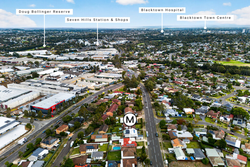 Sold - 423 Seven Hills Road - New Property in Seven Hills - Real Estate by Monique Layoun