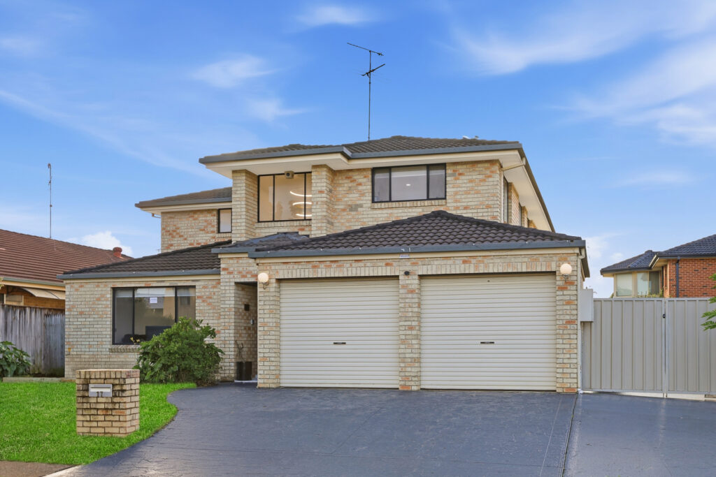 Sold - 17 Clonmore Street - New Property in Kellyville Ridge - Real Estate by Paul Land