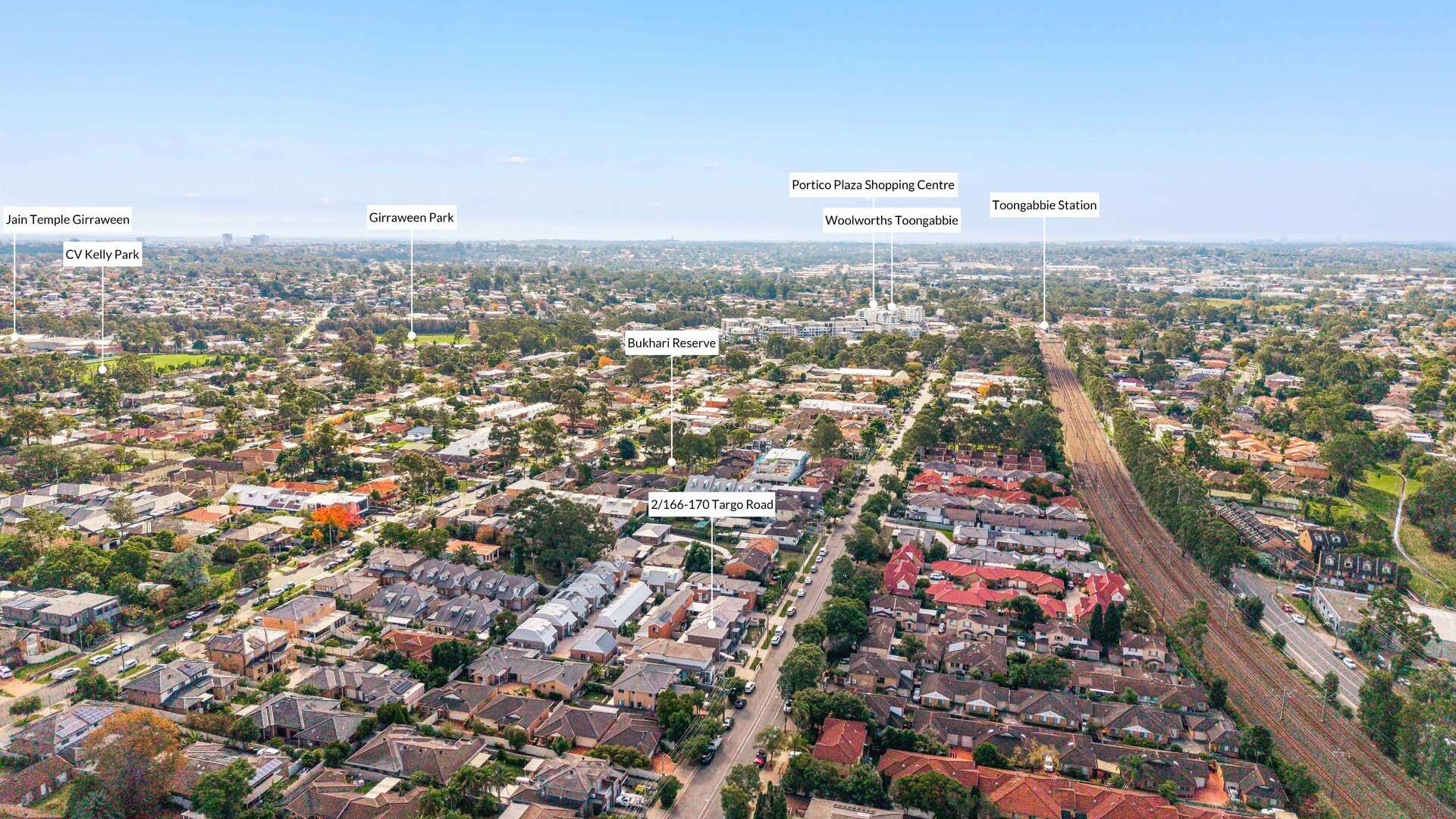 Sold - 2/166-170 Targo Road - New Property in Girraween - Real Estate by Tariq Jameel