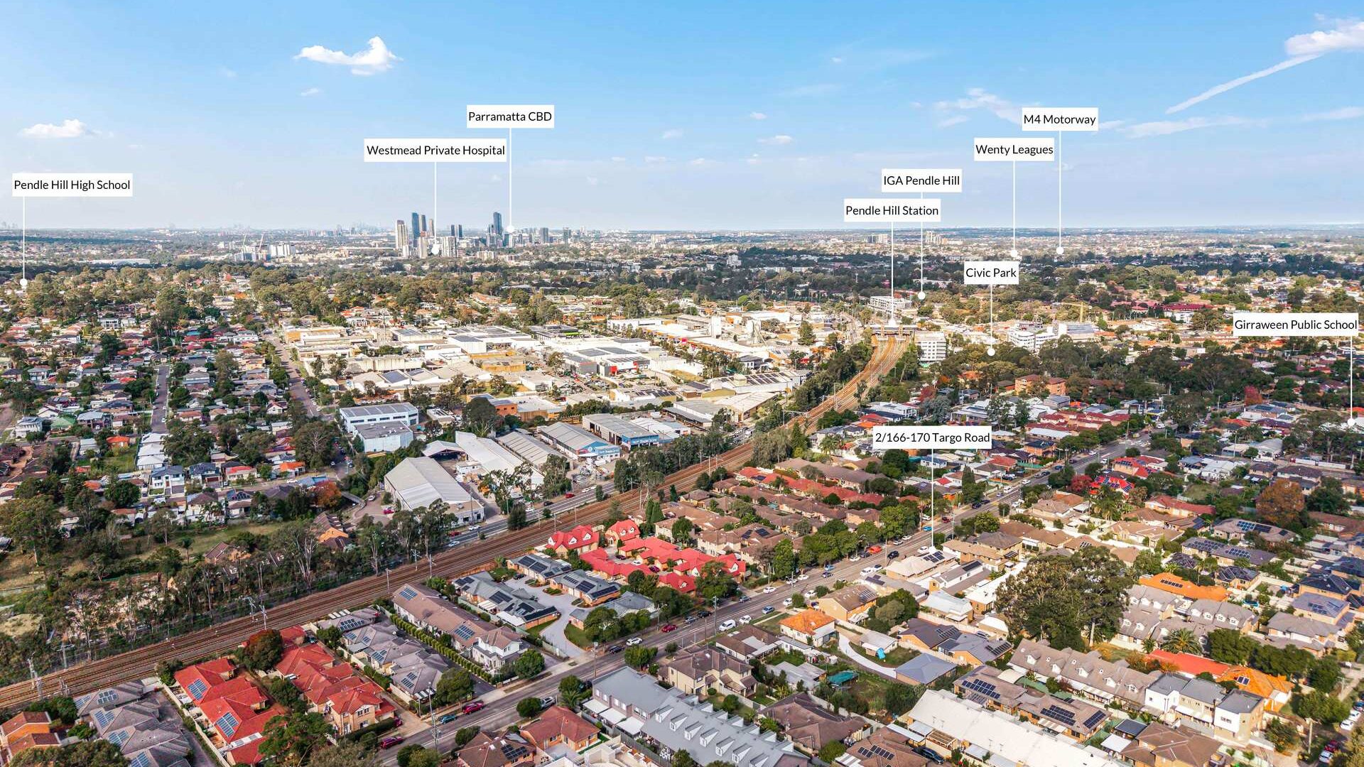 Sold - 2/166-170 Targo Road - New Property in Girraween - Real Estate by Tariq Jameel