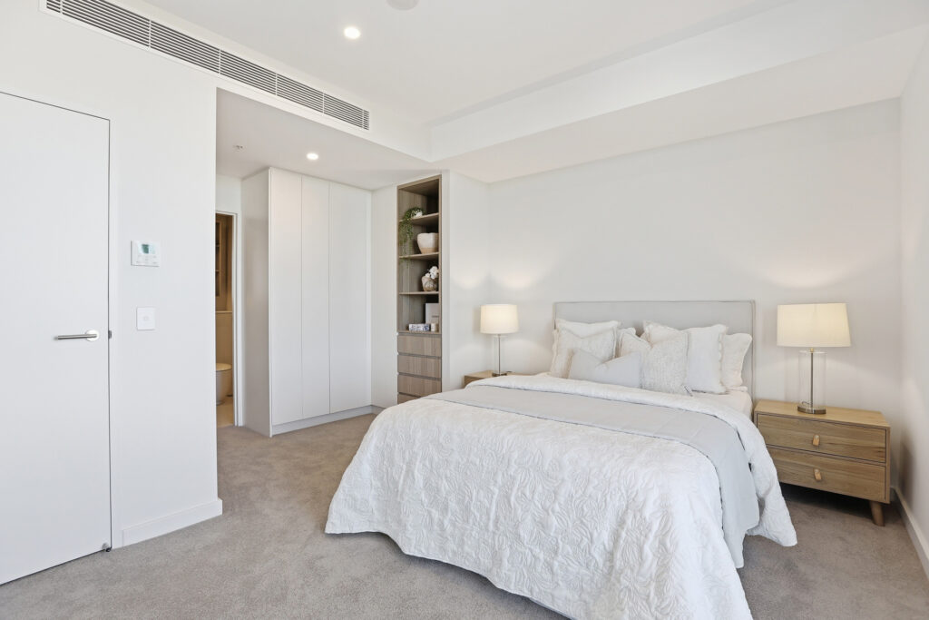 For Sale - 1901/8 Maitland Place - New Property in Norwest - Real Estate by Maree McCrorie