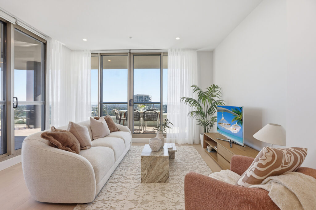 For Sale - 1901/8 Maitland Place - New Property in Norwest - Real Estate by Maree McCrorie
