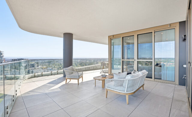 For Sale - 1901/8 Maitland Place - New Property in Norwest - Real Estate by Maree McCrorie