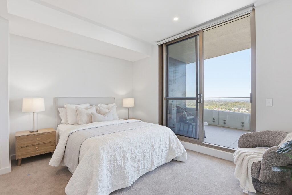 For Sale - 1901/8 Maitland Place - New Property in Norwest - Real Estate by Maree McCrorie