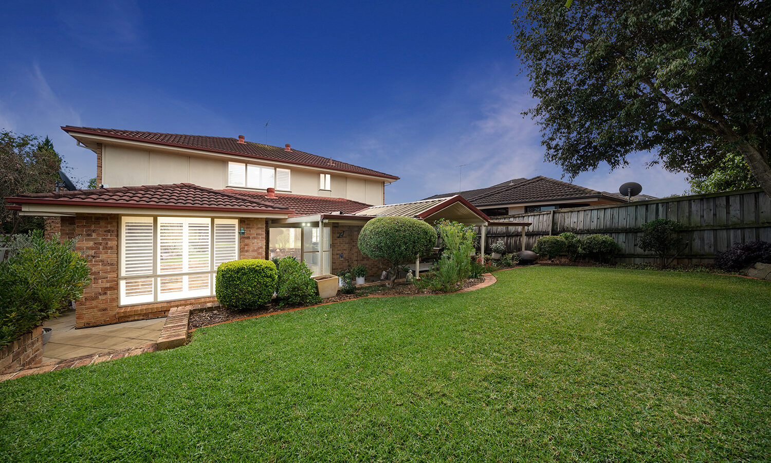 Sold - 8 Hazelton Avenue - New Property in Kellyville Ridge - Real Estate by Paul Land
