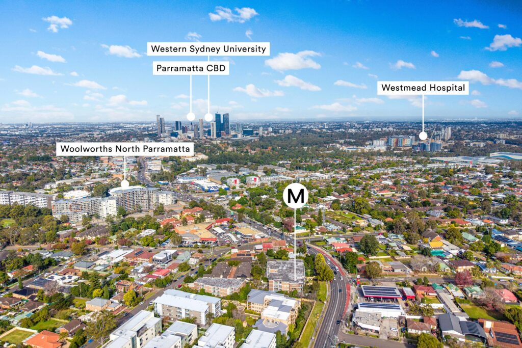 For Sale - 31/10 Murray Street - New Property in Northmead - Real Estate by Brett Humby