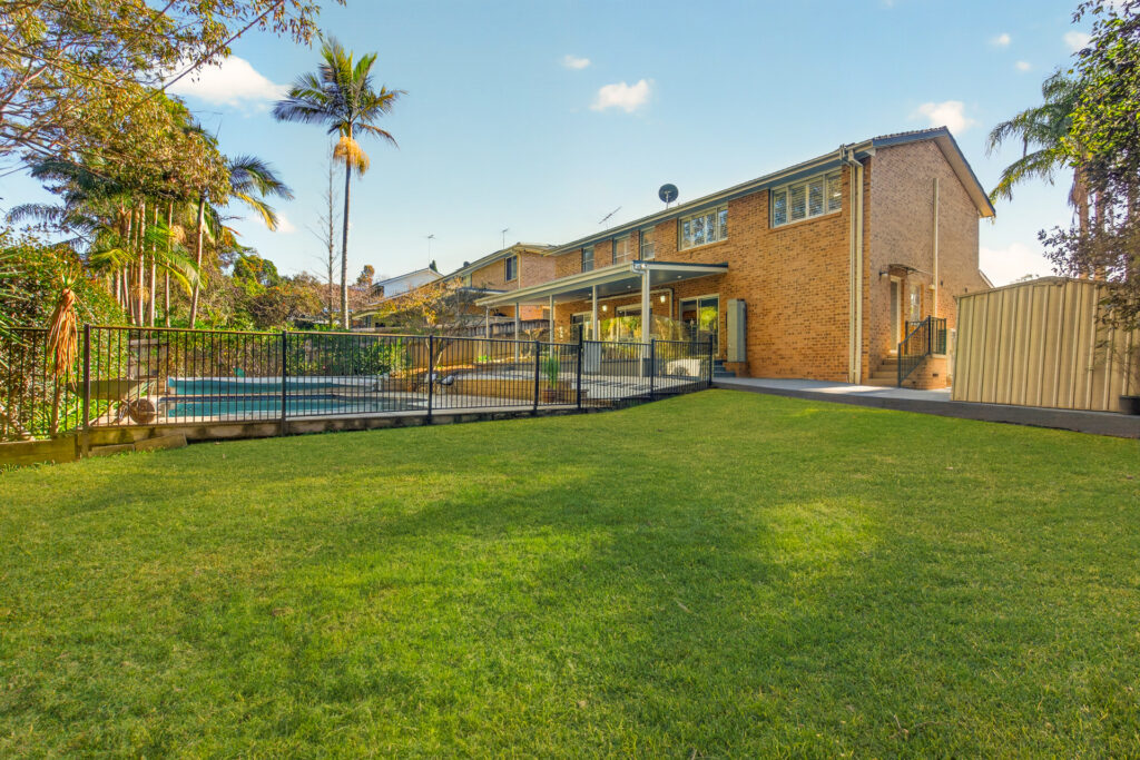 Sold - 7 Barcote Place - New Property in Castle Hill - Real Estate by Peter Pokorny