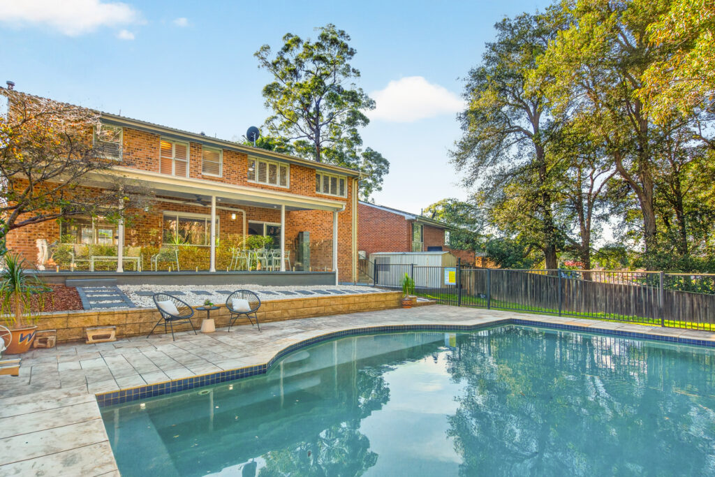 Sold - 7 Barcote Place - New Property in Castle Hill - Real Estate by Peter Pokorny
