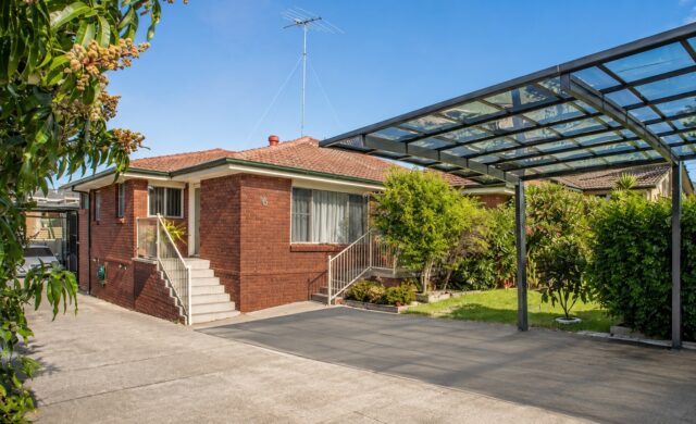For Sale - 76 & 76A Dawn Street - New Property in Greystanes - Real Estate by Anita Mirosevic