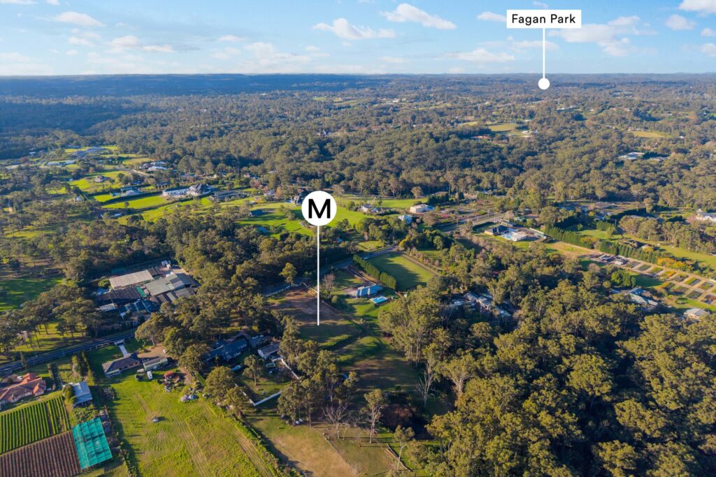 Sold - 14 Pitt Town Road Road - New Property in Kenthurst - Real Estate by  