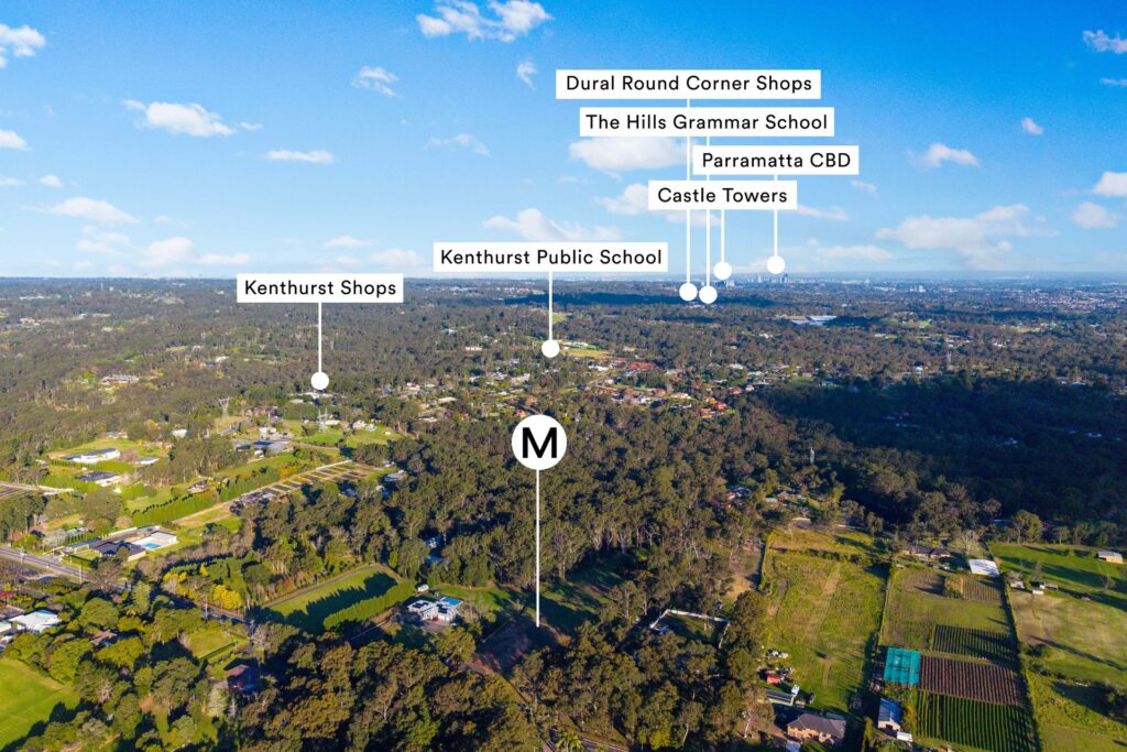 Sold - 14 Pitt Town Road Road - New Property in Kenthurst - Real Estate by  