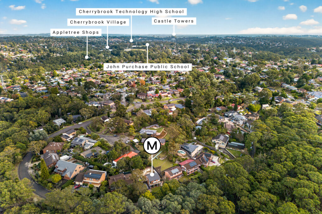 For Sale - 19 Daphne Place - New Property in Cherrybrook - Real Estate by Mark Vinogradov