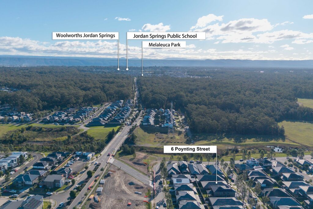 Sold - 6 Poynting Street - New Property in Jordan Springs - Real Estate by Deepak Gaur
