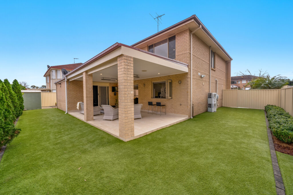 Sold - 22 Macquarie Avenue - New Property in Kellyville - Real Estate by Corie Sciberras