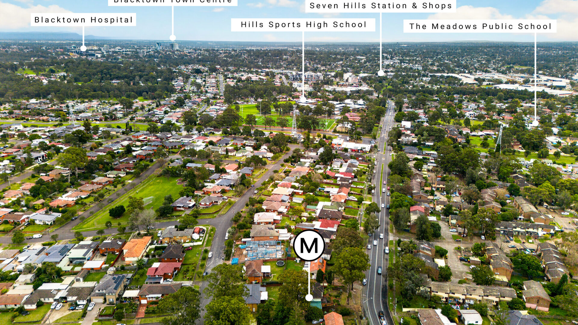 Sold - 10 Best Road - New Property in Seven Hills - Real Estate by Jen Anderson