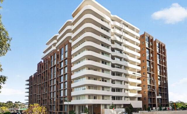 For Sale - 1112/21 Spurway Drive - New Property in Norwest - Real Estate by Stephen Lord