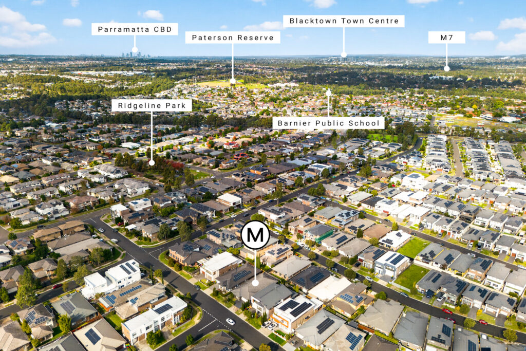 Sold - 15 Mountain Street - New Property in The Ponds - Real Estate by Ruma Mundi