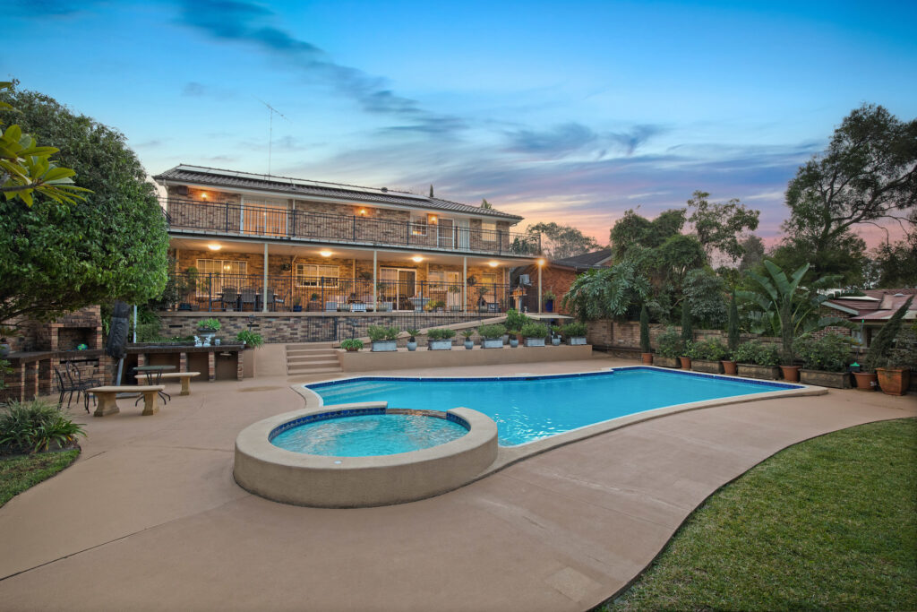 Sold - 40 Hammond Court - New Property in Baulkham Hills - Real Estate by Jamie Benjamin