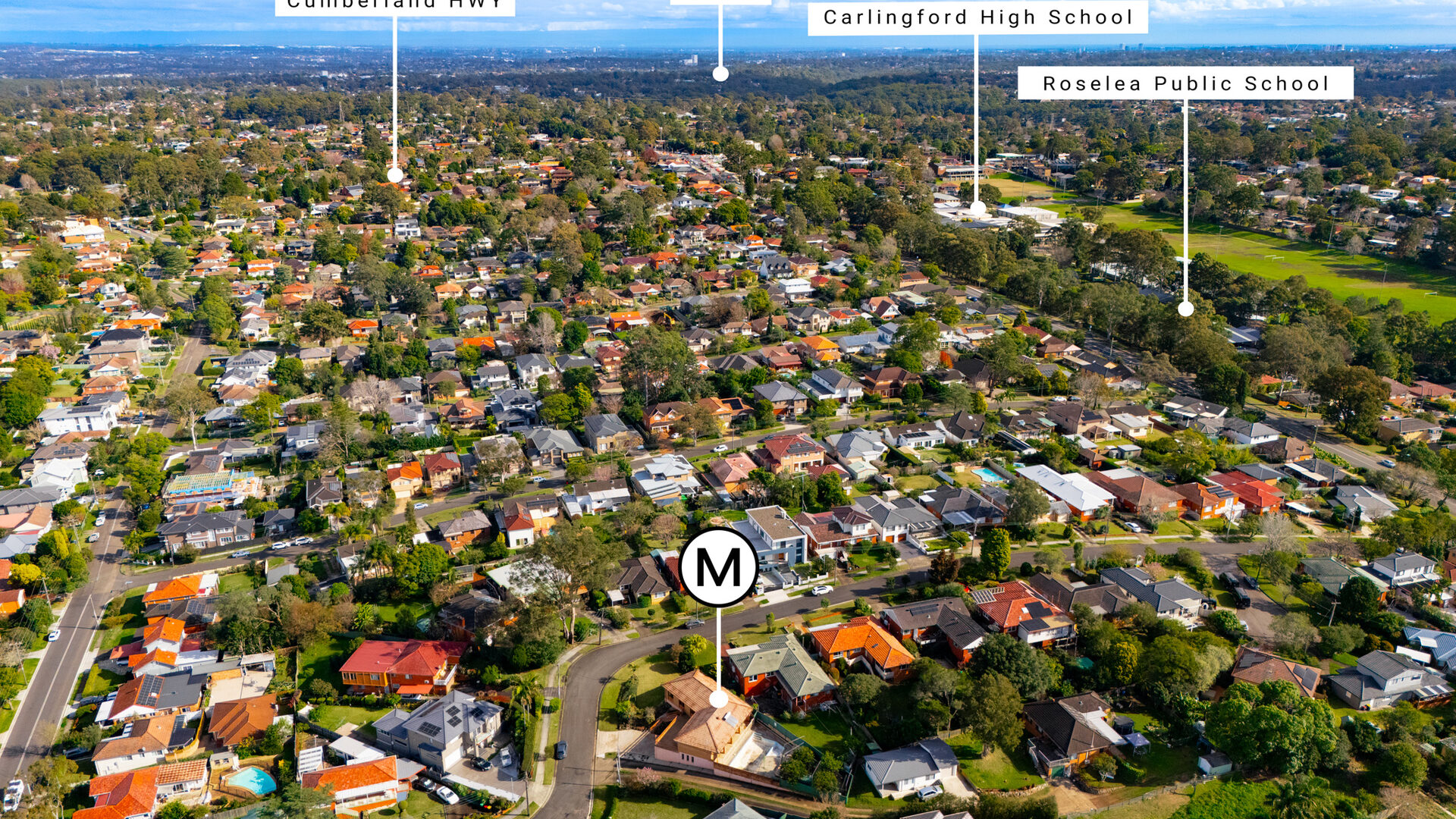 Sold - 19 Kimberley Road - New Property in Carlingford - Real Estate by Kenny Li