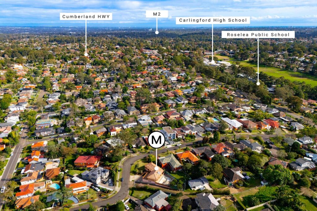 Sold - 19 Kimberley Road - New Property in Carlingford - Real Estate by Kenny Li