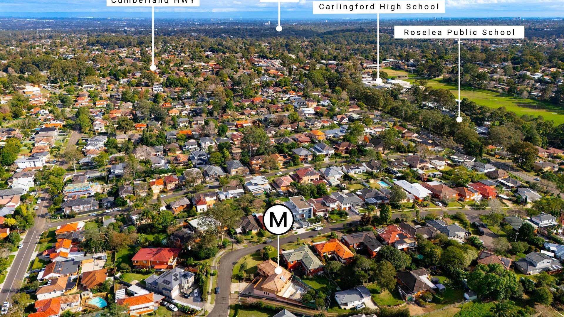 Sold - 19 Kimberley Road - New Property in Carlingford - Real Estate by Kenny Li
