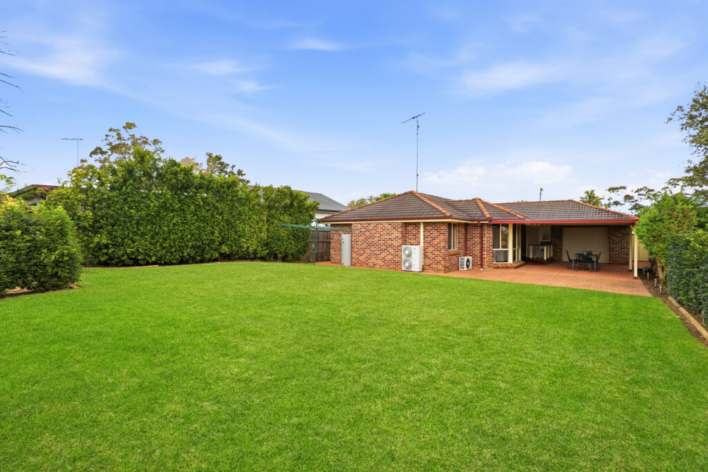 Sold - 7 Deborah Place - New Property in Riverstone - Real Estate by Julie Grigg
