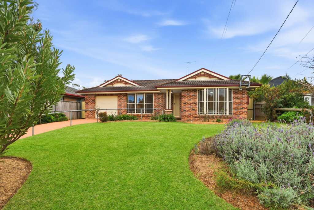 Sold - 7 Deborah Place - New Property in Riverstone - Real Estate by Julie Grigg
