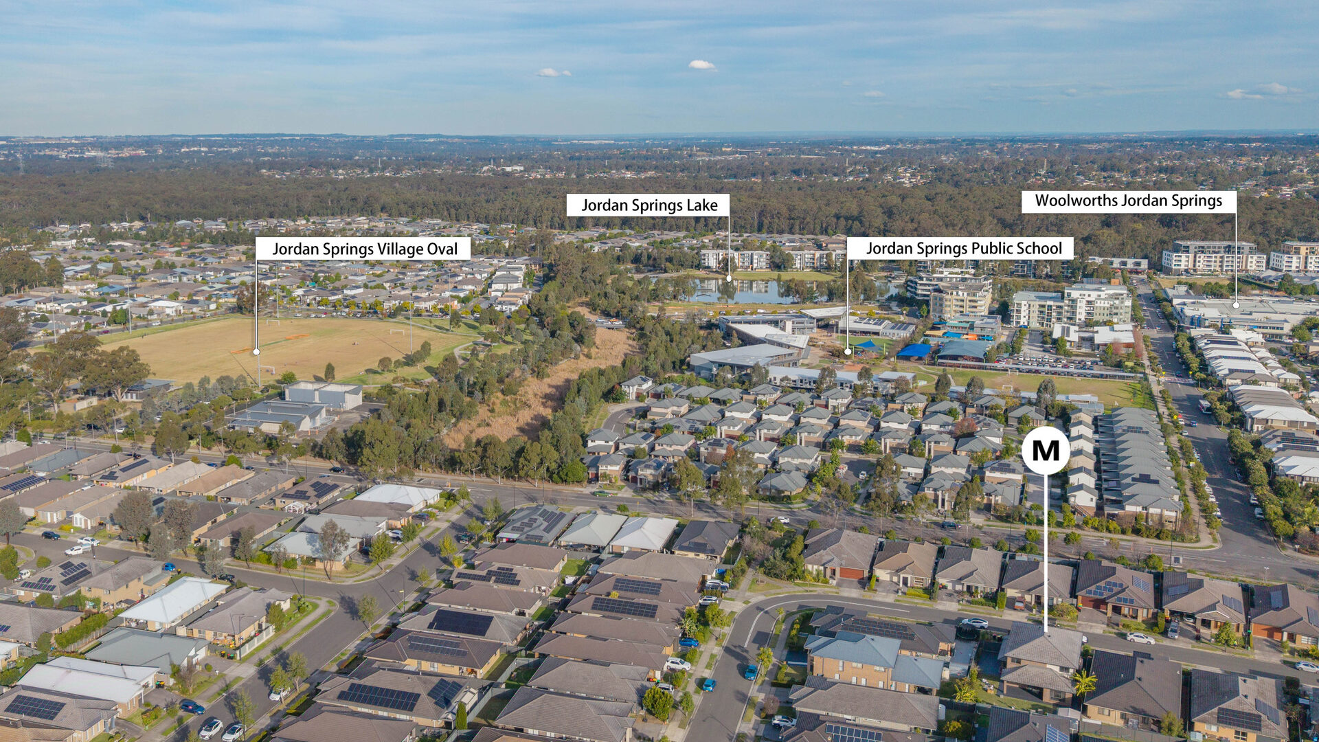 Sold - 19 Northridge Road - New Property in Jordan Springs - Real Estate by Deepak Gaur