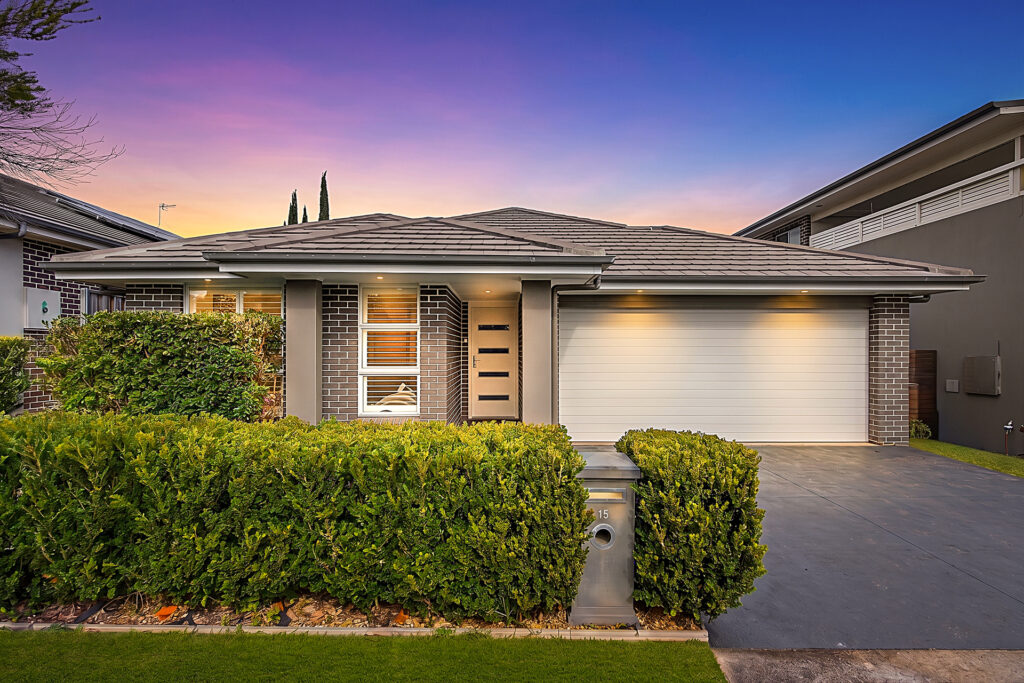 Sold - 15 Mountain Street - New Property in The Ponds - Real Estate by Ruma Mundi