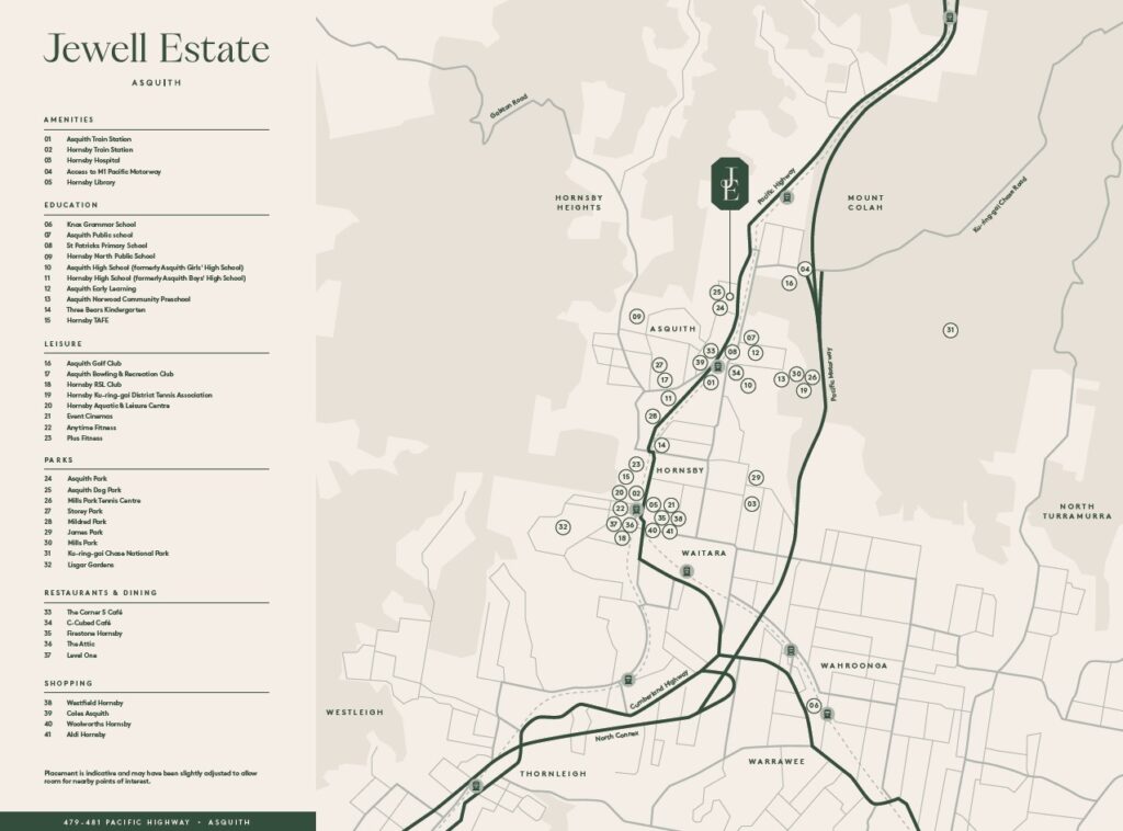 For Sale - 479-481 Pacific Highway - New Property in Asquith - Real Estate by Ryan Hawes