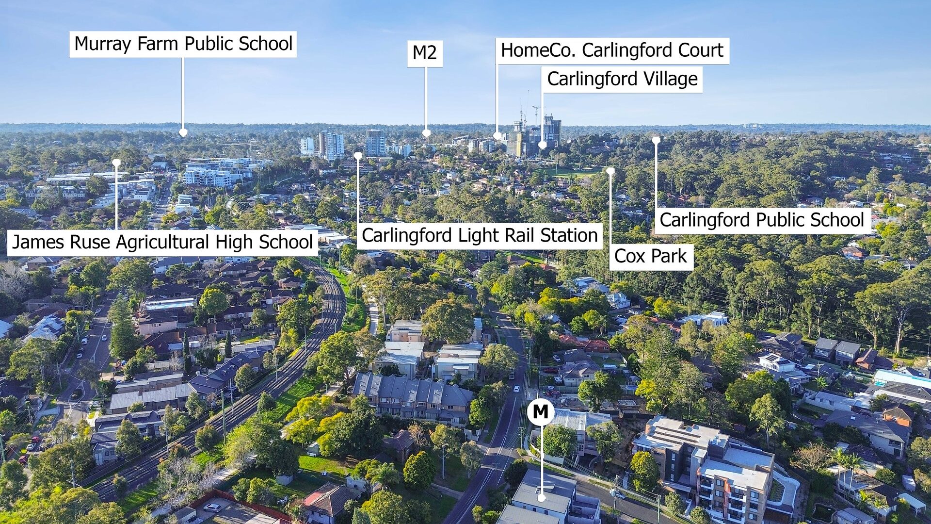 For Sale - 8/30 Marshall Road - New Property in Telopea - Real Estate by Sam Chen