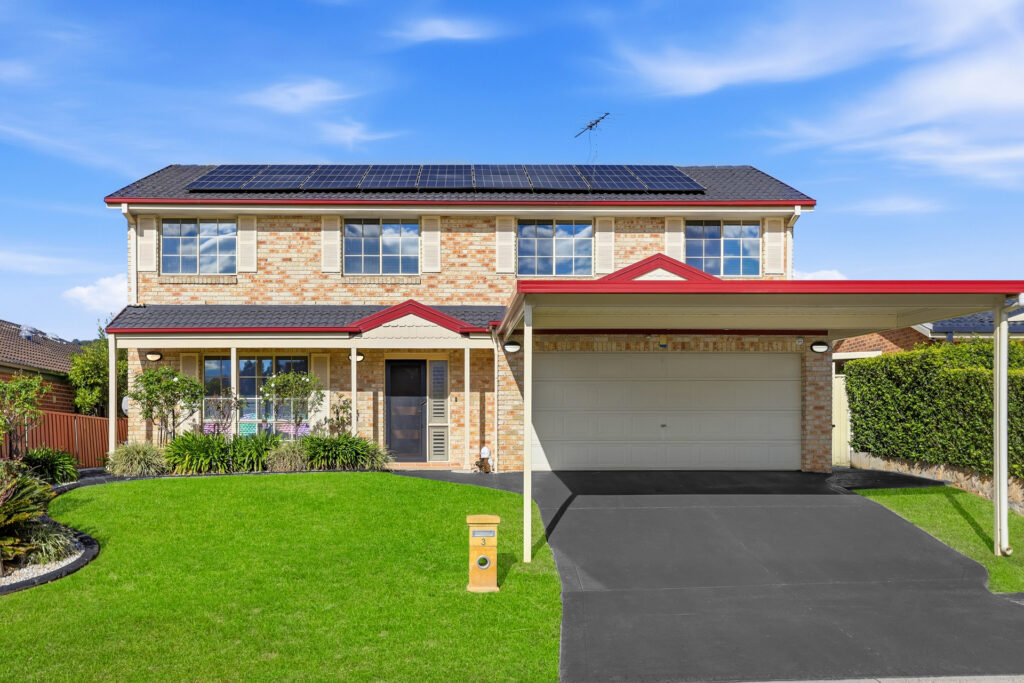 For Sale - 3 Guernsey Way - New Property in Stanhope Gardens - Real Estate by Paul Land