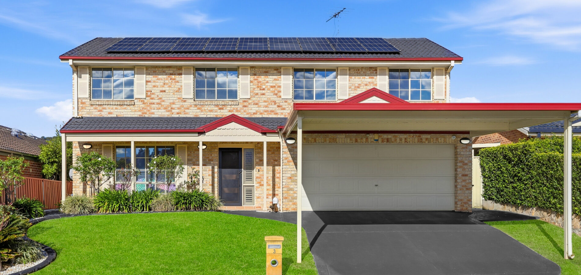 For Sale - 3 Guernsey Way - New Property in Stanhope Gardens - Real Estate by Paul Land