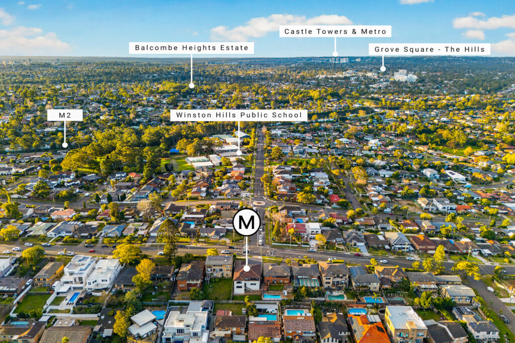 For Sale - 79 Lanhams Road - New Property in Winston Hills - Real Estate by Arthur Kolovos