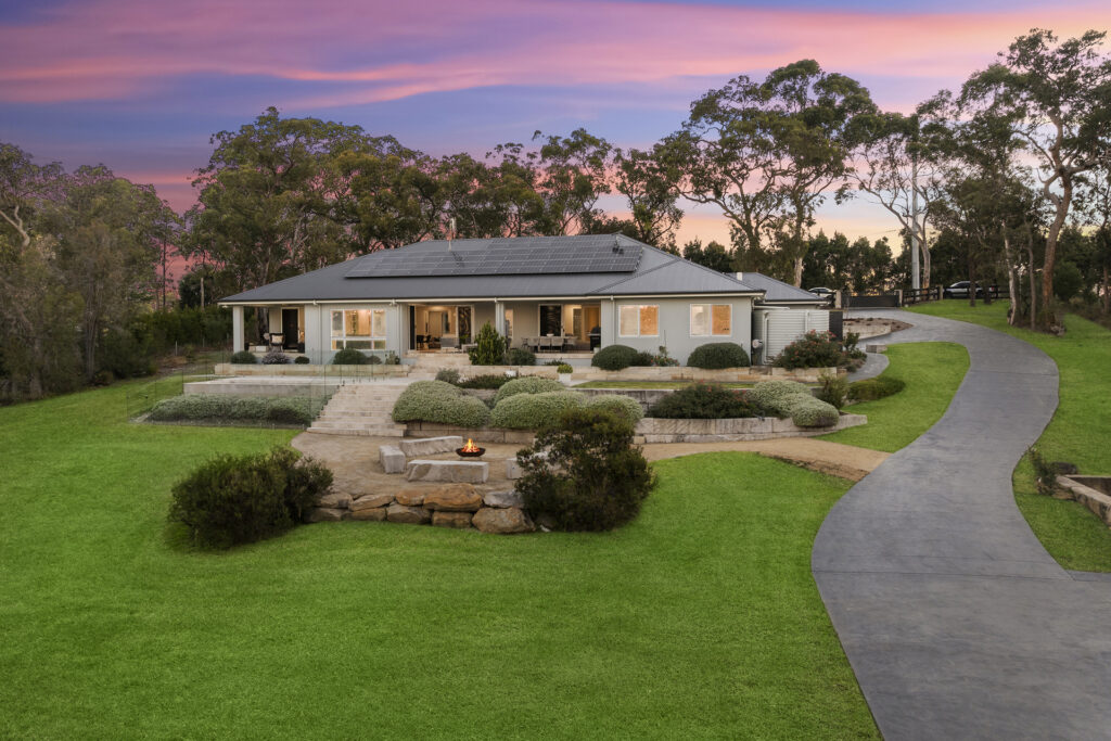 For Sale - 83B Cattai Ridge Road - New Property in Glenorie - Real Estate by Louis Stapleton