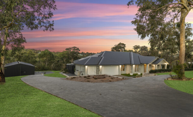 For Sale - 83B Cattai Ridge Road - New Property in Glenorie - Real Estate by Louis Stapleton