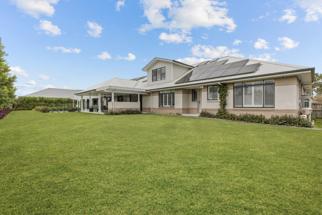 For Sale - 3 Alcorn Place - New Property in Pitt Town - Real Estate by Brett Humby