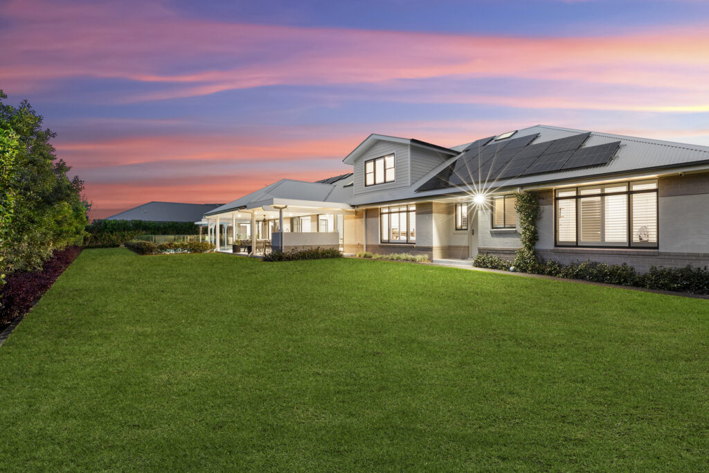 For Sale - 3 Alcorn Place - New Property in Pitt Town - Real Estate by Brett Humby