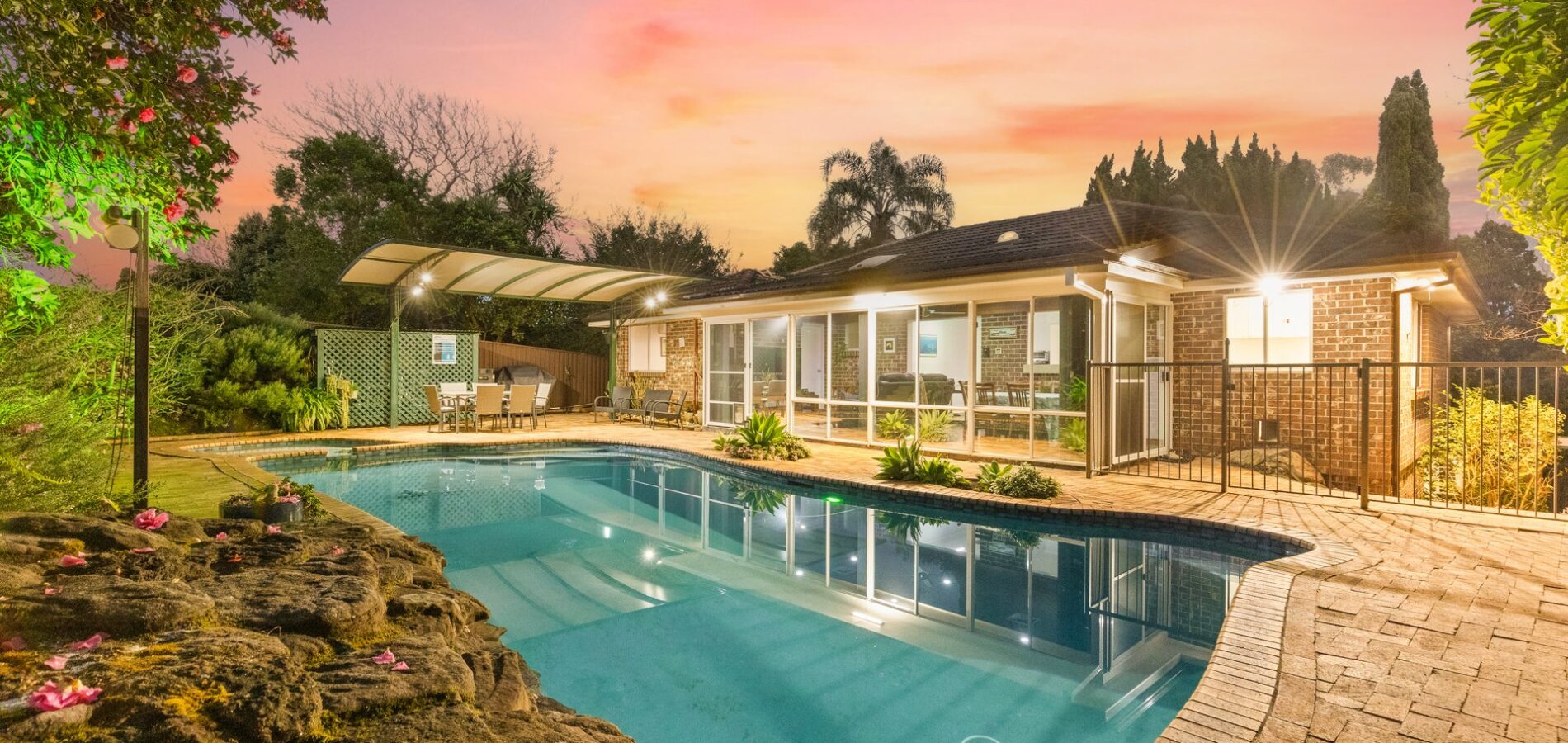 Sold - 91 Eaton Road - New Property in West Pennant Hills - Real Estate by Mark Vinogradov