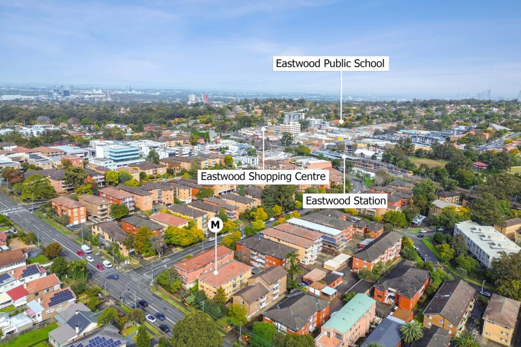 Sold - 1/584 Blaxland Road - New Property in Eastwood - Real Estate by David Middleton