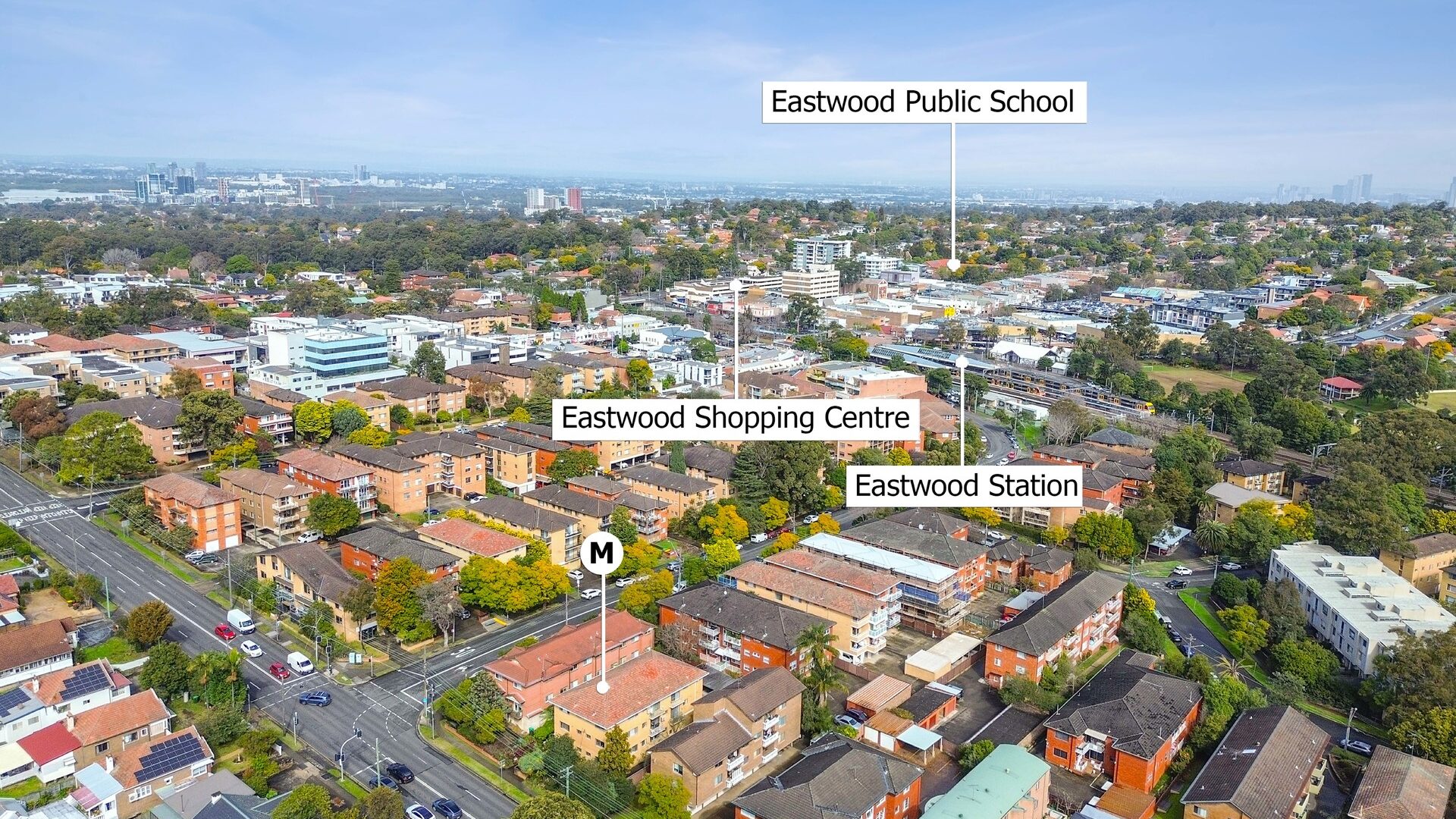 Sold - 1/584 Blaxland Road - New Property in Eastwood - Real Estate by David Middleton