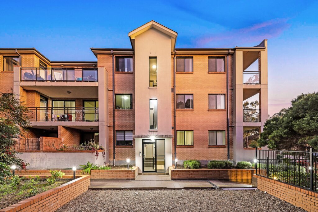 Auction - 6/24 Reid Avenue - New Property in Westmead - Real Estate by Amit Nayak