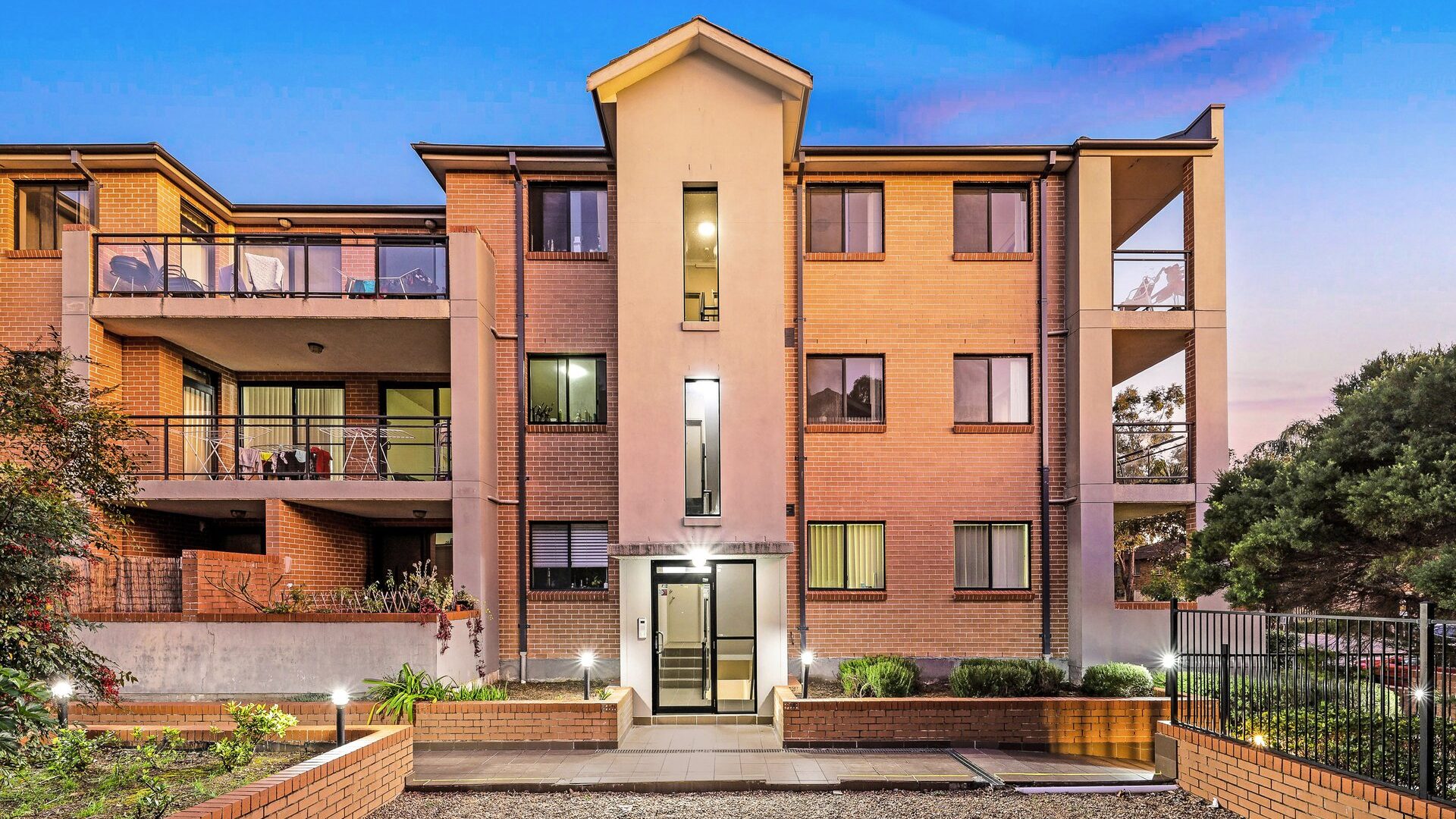 Auction - 6/24 Reid Avenue - New Property in Westmead - Real Estate by Amit Nayak