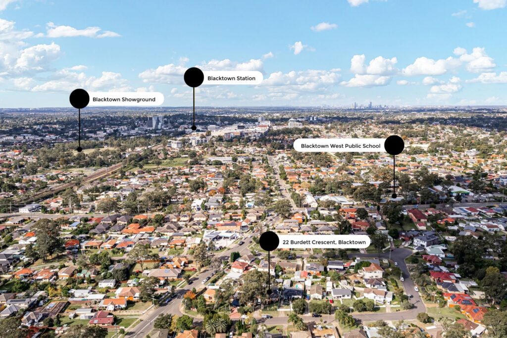For Sale - 22 Burdett Crescent - New Property in Blacktown - Real Estate by Sam Yazdi
