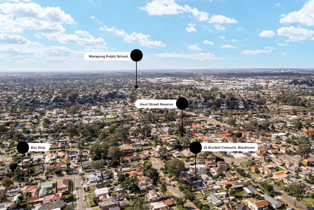 For Sale - 22 Burdett Crescent - New Property in Blacktown - Real Estate by Sam Yazdi